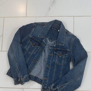 Earl Jeans Blue Denim Jacket